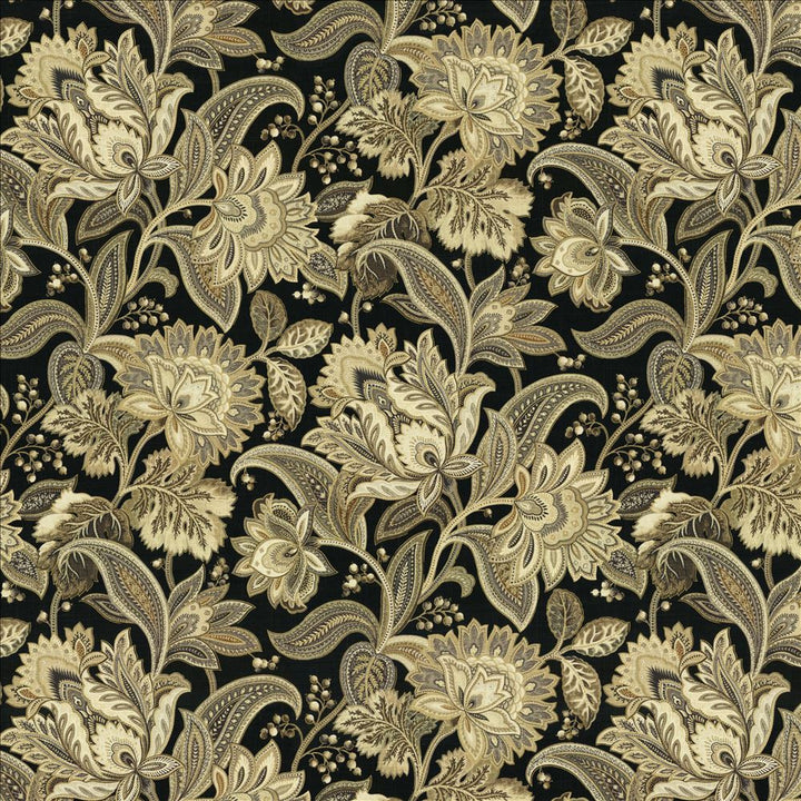 Bangalore Lava by Kasmir Fabric 5141 55% Linen
45% Rayon
 CHINA </p><p>Repeat: Horizontal: 27 4/8 inches and Vertical: 25 6/8 inches 54 - 55 - Fabric Carolina -