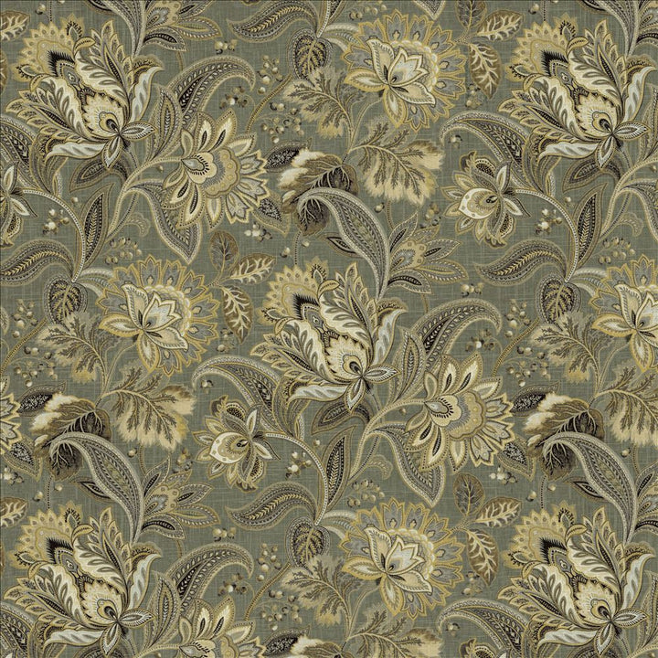 Bangalore Platinum by Kasmir Fabric 5141 55% Linen
45% Rayon
 CHINA 12,000 Wyzenbeek Double Rubs </p><p>Repeat: Horizontal: 27 4/8 inches and Vertical: 25 6/8 inches 54 - Fabric Carolina -