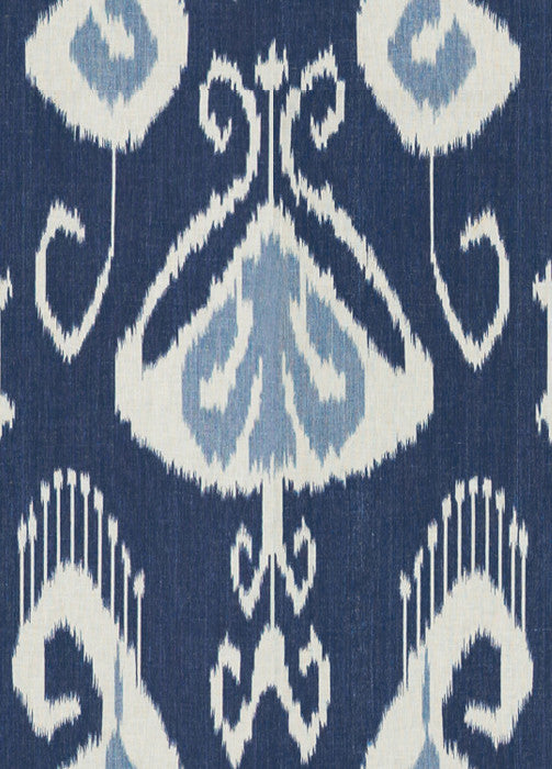 Bansuri Iris by Kravet Design Fabric
