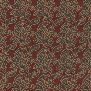 Banyan Cabernet by Kasmir Fabric