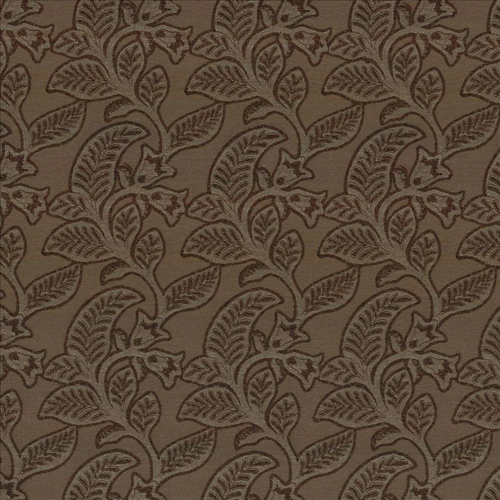 Banyan Truffle by Kasmir Fabric 8004 57% Acrylic
26% Polyester
10% Silk
7% Rayon
 USA 15,000 Wyzenbeek Double Rubs </p><p>Repeat: Horizontal: 13 7/8 inches and Vertical: 17 inches 54 - Fabric Carolina -