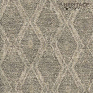 Barani Zinc by Roth & Tompkins Fabric