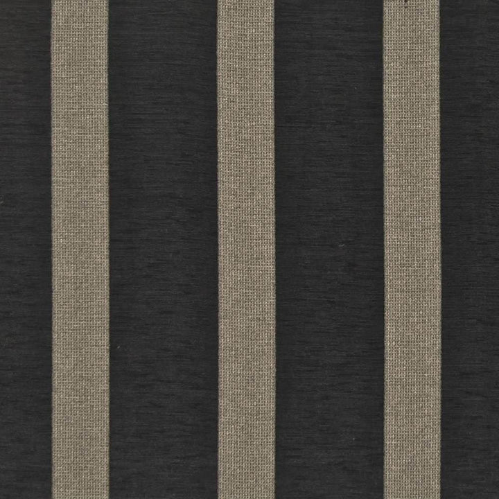 Barchetta Stripe Black Flannel  by Kasmir Fabric See sample 47% Acrylic
42% Polyester
11% Cotton
 ITALY 17,000 Martindale Cycles </p><p>Repeat: Horizontal: 7 inches and Vertical: N/A 54  - Fabric Carolina -