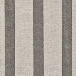 Barchetta Stripe Chinchilla by Kasmir Fabric