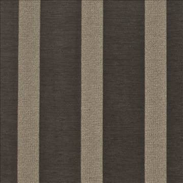 Barchetta Stripe Dark Chocolate by Kasmir Fabric 1383 47% Acrylic 42% Polyester 11% Cotton ITALY 17,000 Martindale Cycles H: 7 inches, V: N/A 54 - 55 - Fabric Carolina - Kasmir