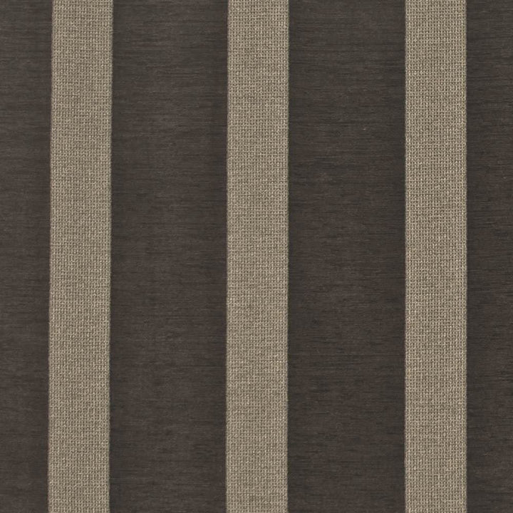 Barchetta Stripe Dark Chocolate by Kasmir Fabric 1383 47% Acrylic 42% Polyester 11% Cotton ITALY 17,000 Martindale Cycles Horizontal: 7 inches and Vertical: 0 Inches 54 - 55 - Fabric Carolina -