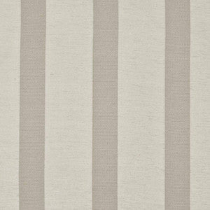 Barchetta Stripe Fog by Kasmir Fabric