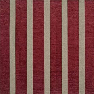 Barchetta Stripe Garnet by Kasmir Fabric 1384 47% Acrylic 42% Polyester 11% Cotton ITALY 17,000 Martindale Cycles H: 7 inches, V: N/A 54 - 55 - Fabric Carolina - Kasmir
