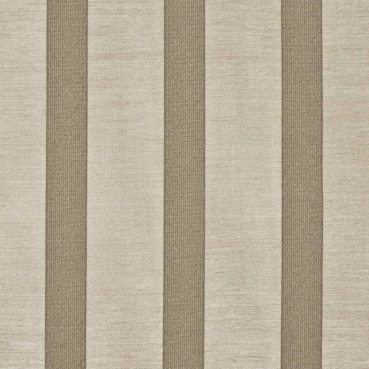 Barchetta Stripe Latte by Kasmir Fabric 1383 47% Acrylic 42% Polyester 11% Cotton ITALY 17,000 Martindale Cycles H: 7 inches, V:N/A 54 - 55 - Fabric Carolina - Kasmir