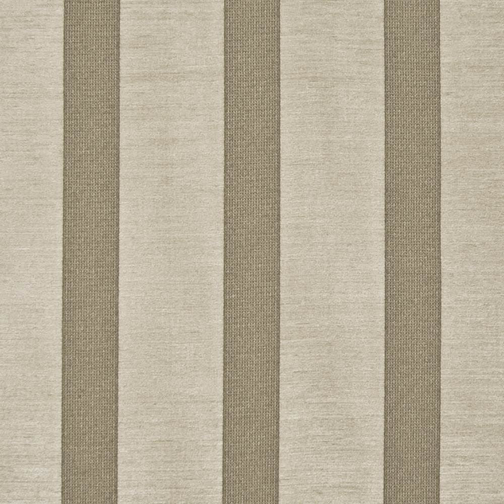 Barchetta Stripe Latte by Kasmir Fabric 1383 47% Acrylic
42% Polyester
11% Cotton
 ITALY 17,000 Martindale Cycles Horizontal: 7 inches and Vertical: N/A 54 - Fabric Carolina -