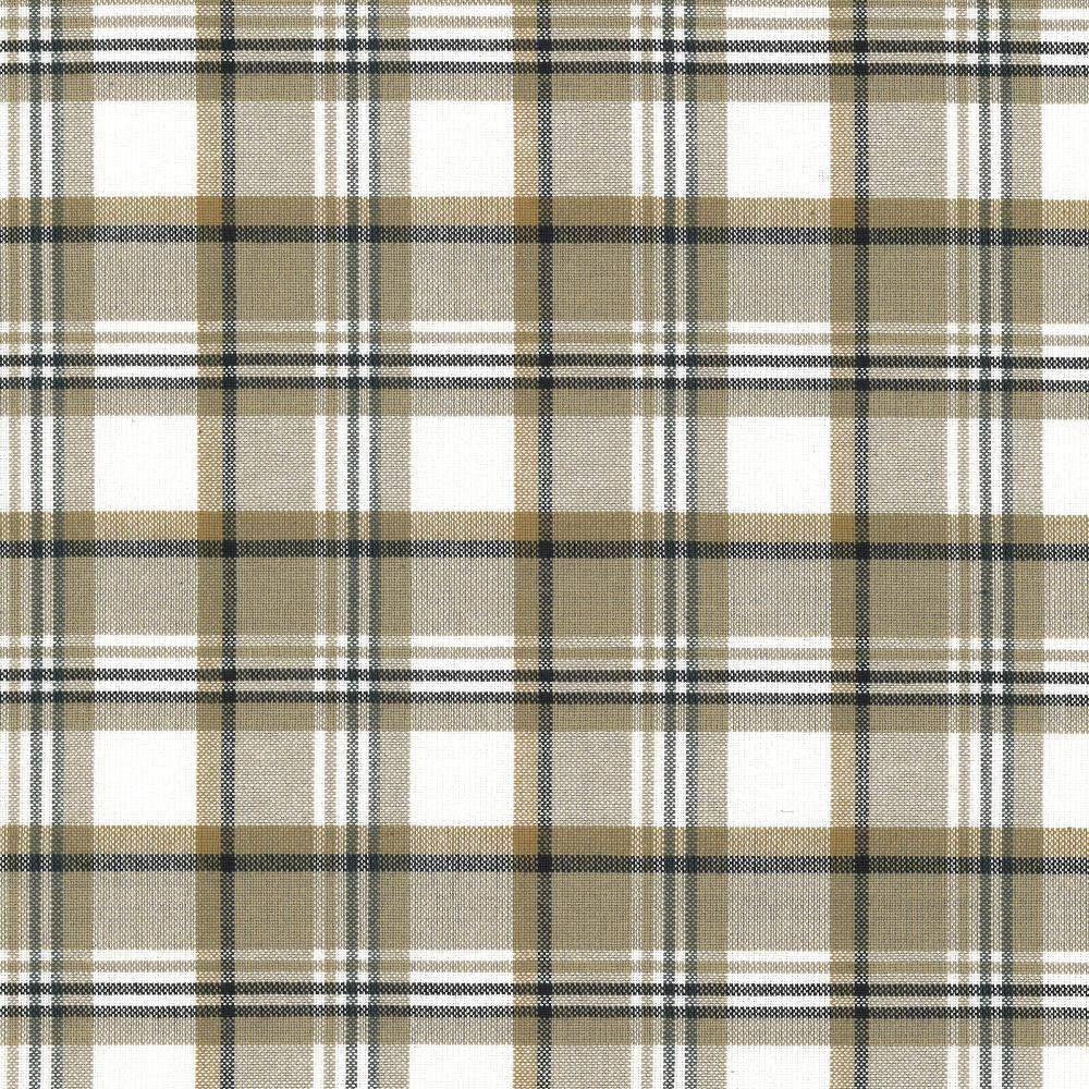 Bardwell Plaid Granite by Kasmir Fabric 5066 100% Cotton INDIA 30,000 Wyzenbeek Double Rubs H: 3 inches, V:3 inches 54 - Fabric Carolina - Kasmir