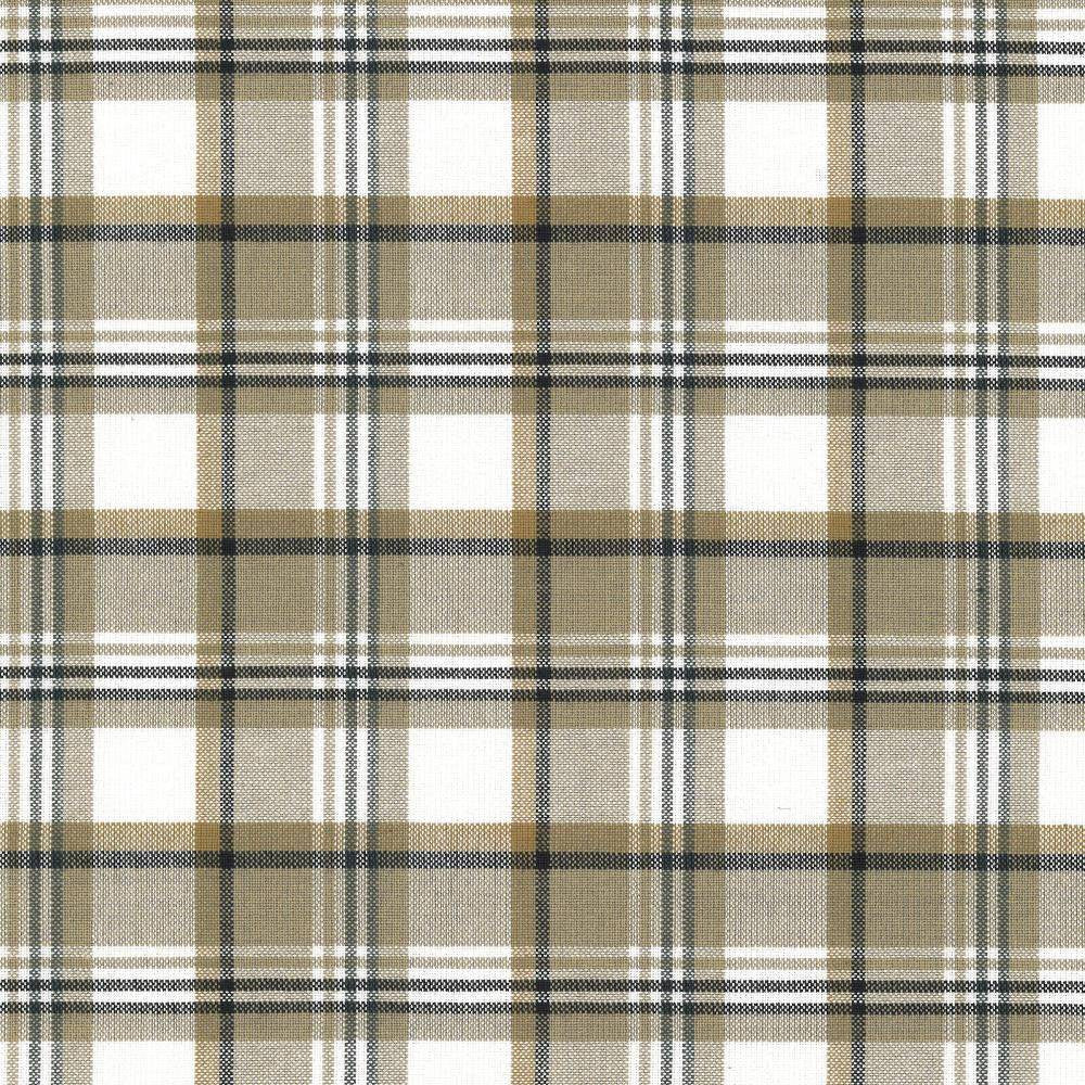 Bardwell Plaid Granite by Kasmir Fabric 5066 100% Cotton
 INDIA </p><p>Repeat: Horizontal: 3 inches and Vertical: 3 inches 54 - Fabric Carolina -