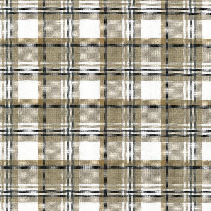 Bardwell Plaid Granite by Kasmir Fabric 5066 100% Cotton
 INDIA </p><p>Repeat: Horizontal: 3 inches and Vertical: 3 inches 54 - Fabric Carolina -