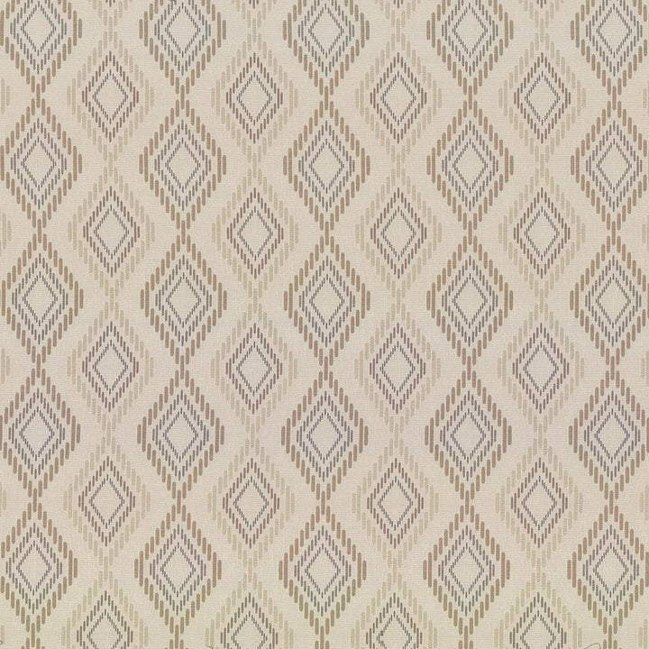 Barindi Sand by Kasmir Fabric 5083 60% Rayon
40% Polyester
 CHINA </p><p>Repeat: Horizontal: 7 3/8 inches and Vertical: 7 1/8 inches 49 - Fabric Carolina -