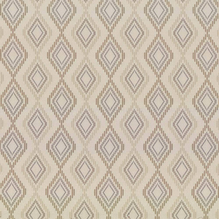 Barindi Sand by Kasmir Fabric 5083 60% Rayon 40% Polyester CHINA Not Tested H: 7 3/8 inches, V:7 1/8 inches 56 - Fabric Carolina - Kasmir