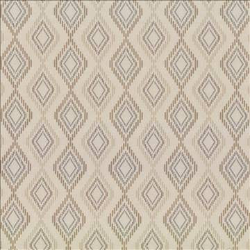 Barindi Sand by Kasmir Fabric 5083 60% Rayon 40% Polyester CHINA Not Tested H: 7 3/8 inches, V: 7 1/8 inches 56 - Fabric Carolina - Kasmir