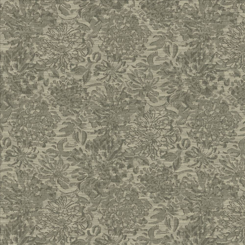 Baroque Charcoal by Kasmir Fabric 5153 52% Polyester
48% Rayon
 USA </p><p>Repeat: Horizontal: 29 4/8 inches and Vertical: 31 4/8 inches 54 - Fabric Carolina -
