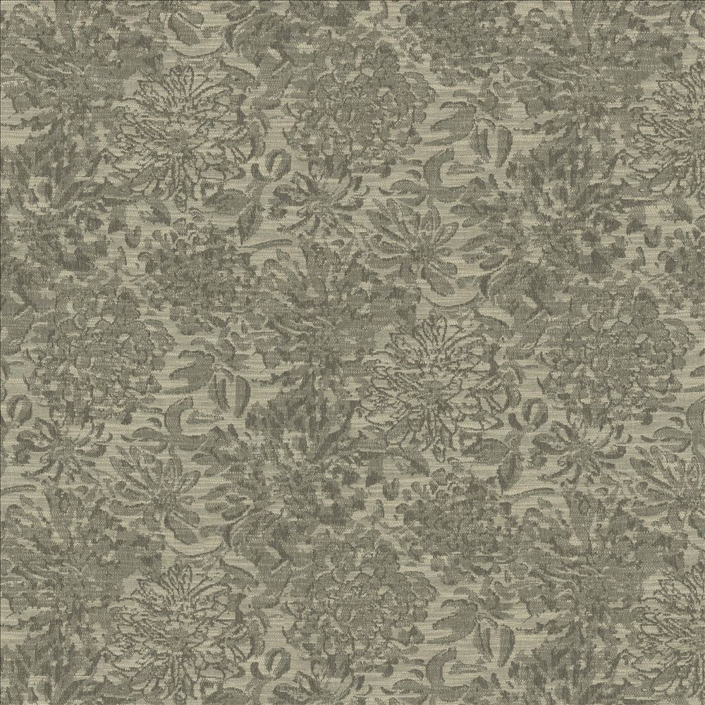 Baroque Charcoal by Kasmir Fabric 5153 52% Polyester
48% Rayon
 USA 30,000 Wyzenbeek Double Rubs </p><p>Repeat: Horizontal: 29 4/8 inches and Vertical: 31 4/8 inches 54 - Fabric Carolina -