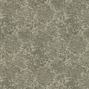 Baroque Charcoal by Kasmir Fabric