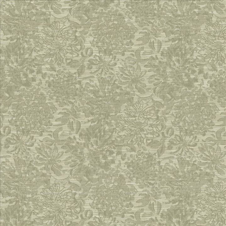Baroque Silver by Kasmir Fabric 5153 52% Polyester
48% Rayon
 USA 30,000 Wyzenbeek Double Rubs </p><p>Repeat: Horizontal: 29 4/8 inches and Vertical: 31 4/8 inches 54 - Fabric Carolina -