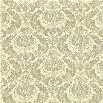 Bartali Damask Graphite by Kasmir Fabric 5105 55% Linen 45% Viscose SOUTH KOREA 12,000 Wyzenbeek Double Rubs H: 27 inches, V: 24 4/8 inches 55 - 56 - Fabric Carolina - Kasmir