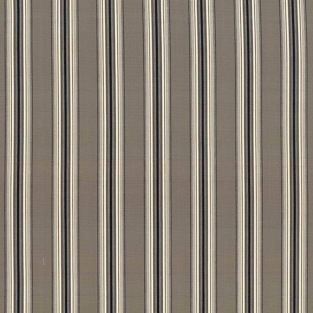 Bartlett Stripe Thunder by Kasmir Fabric 5078 100% Cotton INDIA 6,000 Wyzenbeek Double Rubs H: 4 4/8 inches, V:N/A 54 - Fabric Carolina - Kasmir