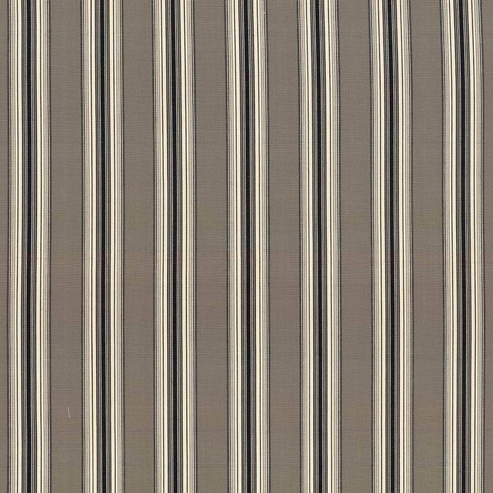 Bartlett Stripe Thunder by Kasmir Fabric 5078 100% Cotton INDIA 6,000 Wyzenbeek Double Rubs H: 4 4/8 inches, V:N/A 54 - Fabric Carolina - Kasmir