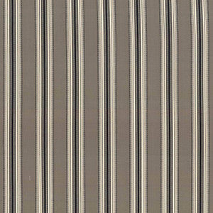 Bartlett Stripe Thunder by Kasmir Fabric