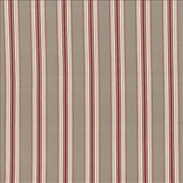 Bartlett Stripe Wine by Kasmir Fabric 5087 100% Cotton INDIA 6,000 Wyzenbeek Double Rubs H: 4 4/8 inches, V: N/A 54 - Fabric Carolina - Kasmir