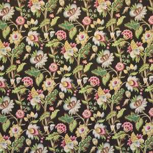 Barton Manor Black Walnut by Kasmir Fabric