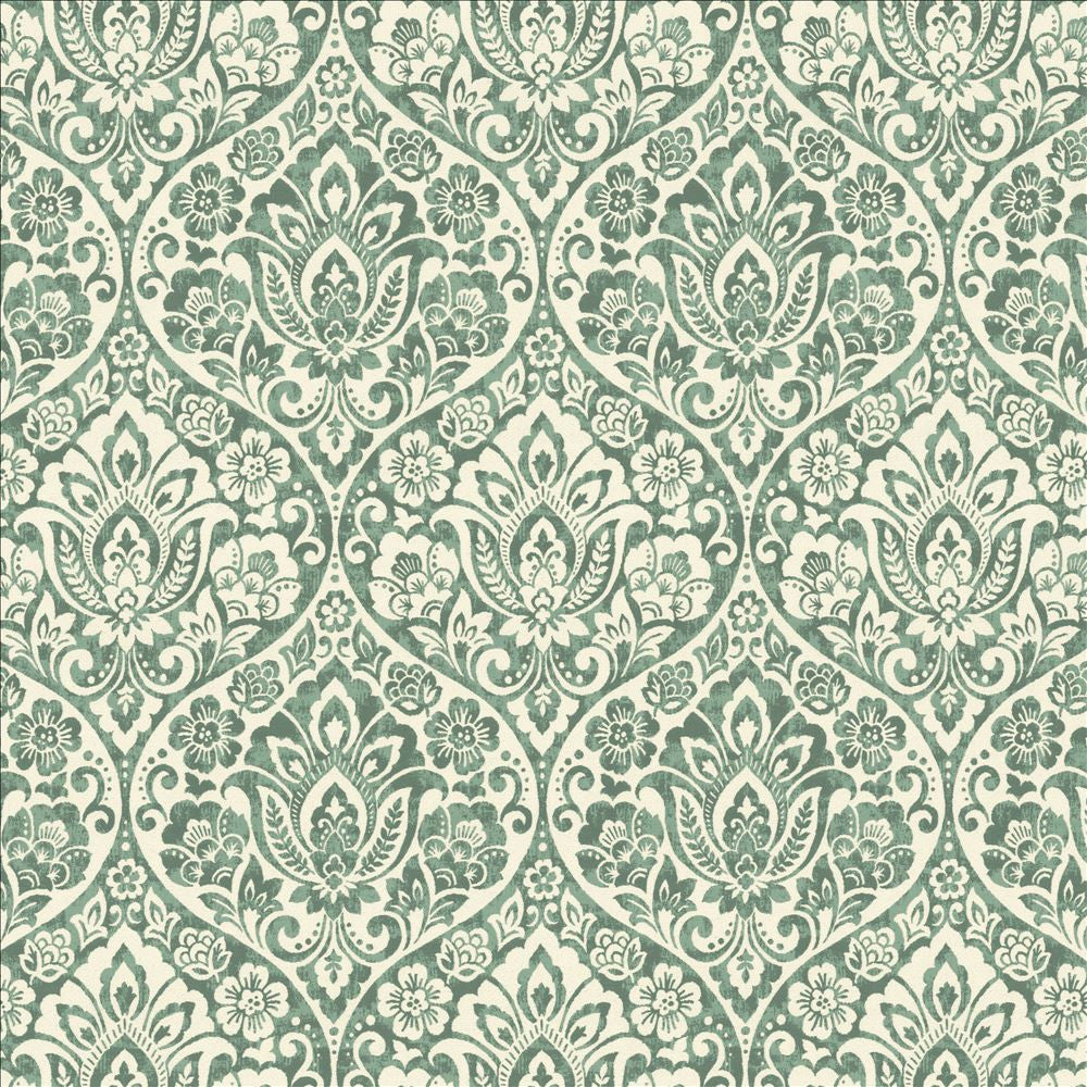 Barton Park Mineral by Kasmir Fabric 1464 100% Polyester
 CHINA 30,000 Wyzenbeek Double Rubs Horizontal: 14 6/8 inches and Vertical: 19 4/8 inches 58 - Fabric Carolina -