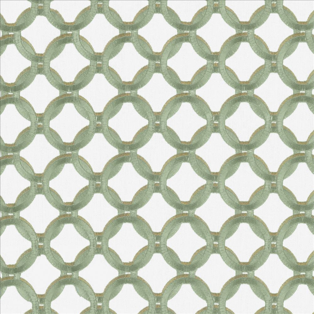 Bastille Aqua by Kasmir Fabric 1450 57% Polyester
43% Cotton
 INDIA </p><p>Repeat: Horizontal: 3 2/8 inches and Vertical: 3 inches 54 - Fabric Carolina -