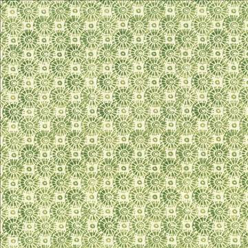 Batik Medallion Fern by Kasmir Fabric 5074 100% Cotton USA 15,000 Wyzenbeek Double Rubs H: 10 7/8 inches, V: 13 4/8 inches 54 - 55 - Fabric Carolina - Kasmir
