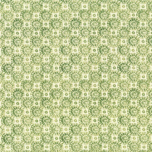 Batik Medallion Fern by Kasmir Fabric