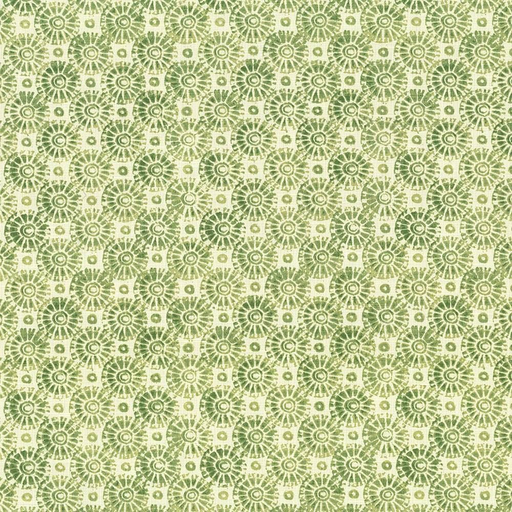 Batik Medallion Fern by Kasmir Fabric 5074 100% Cotton
 USA 15,000 Wyzenbeek Double Rubs </p><p>Repeat: Horizontal: 10 7/8 inches and Vertical: 13 4/8 inches 54 - Fabric Carolina -