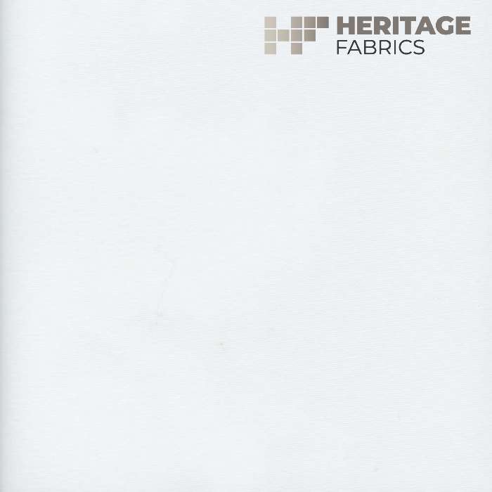 Batiste 60 White by Heritage Fabric - 100% Polyester USA or Imported Horizontal: and Vertical: 54" - Fabric Carolina -