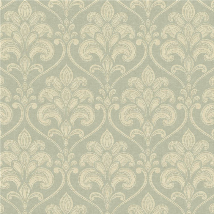 Baton Rouge Aquamist by Kasmir Fabric 5142 72% Polyester
28% Cotton
 INDIA 50,000 Wyzenbeek Double Rubs Horizontal: 13 6/8 inches and Vertical: 21 2/8 inches 55 - Fabric Carolina -