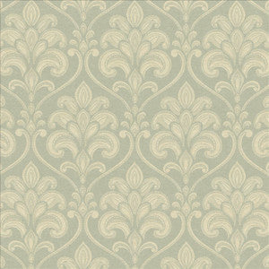 Baton Rouge Aquamist by Kasmir Fabric