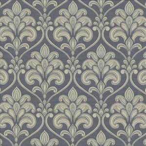 Baton Rouge Blue by Kasmir Fabric