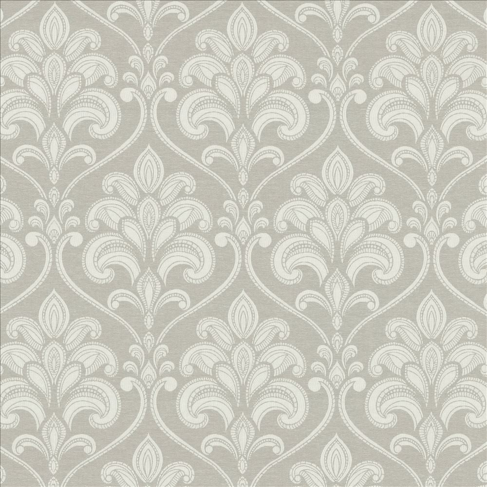 Baton Rouge Slate by Kasmir Fabric 5141 72% Polyester
28% Cotton
 INDIA 50,000 Wyzenbeek Double Rubs </p><p>Repeat: Horizontal: 13 6/8 inches and Vertical: 21 2/8 inches 55 - Fabric Carolina -