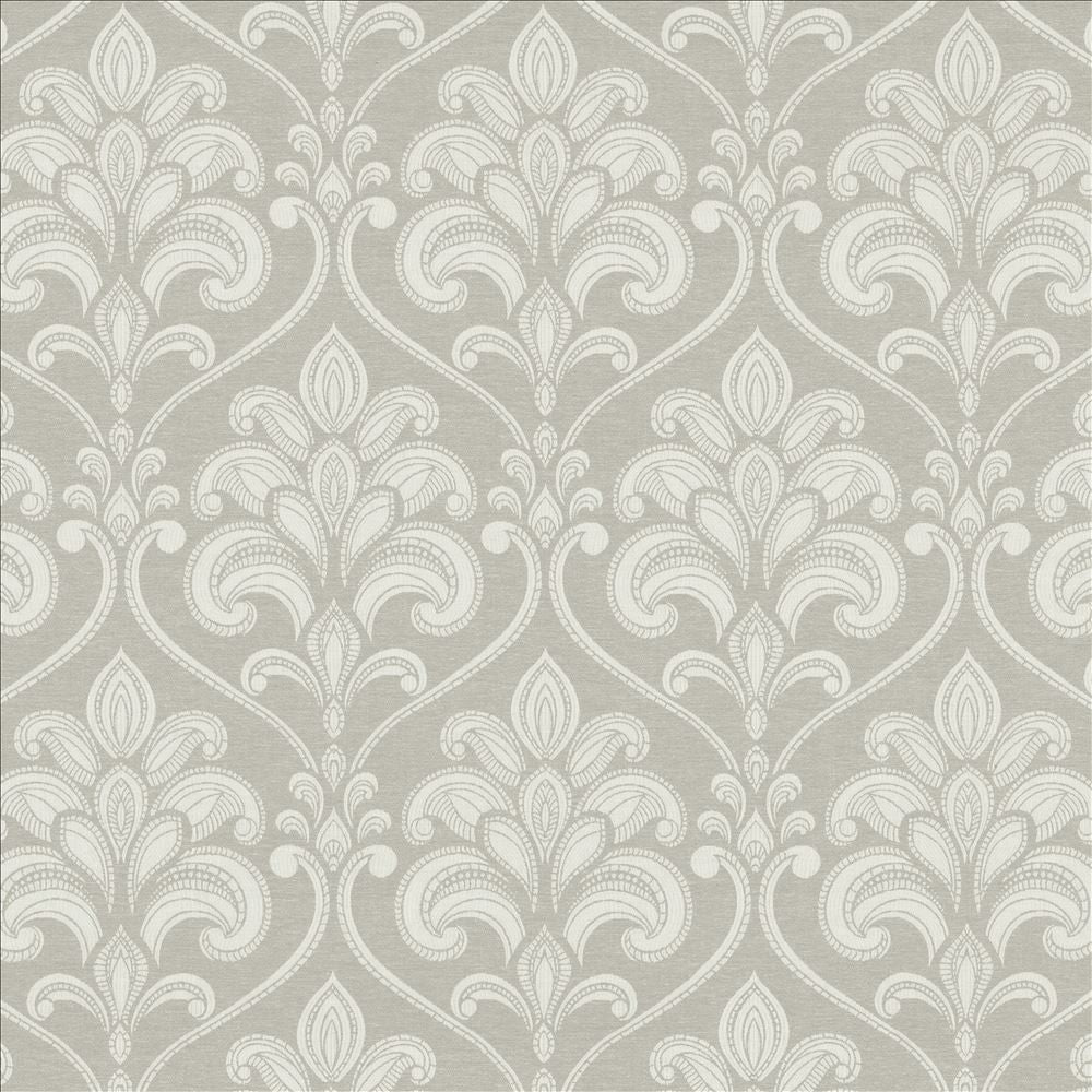 Baton Rouge Slate by Kasmir Fabric 5141 72% Polyester
28% Cotton
 INDIA </p><p>Repeat: Horizontal: 13 6/8 inches and Vertical: 21 2/8 inches 55 - Fabric Carolina -