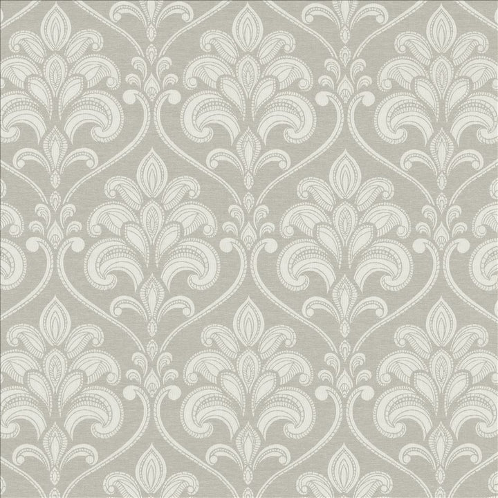 Baton Rouge Slate by Kasmir Fabric 5141 72% Polyester
28% Cotton
 INDIA </p><p>Repeat: Horizontal: 13 6/8 inches and Vertical: 21 2/8 inches 55 - Fabric Carolina -