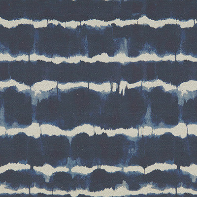 Baturi Indigo by Kravet Couture Fabric