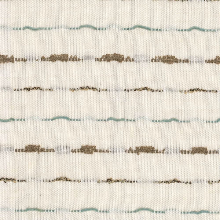 Bay Harbor Io Sea Glass by Kasmir Fabric 1395 100% Acrylic
 USA </p><p>Repeat: Horizontal: 1 7/8 inches and Vertical: 6 1/8 inches 59 - Fabric Carolina -