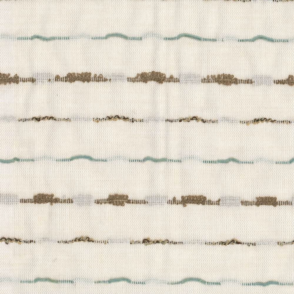 Bay Harbor Io Sea Glass by Kasmir Fabric 1395 100% Acrylic
 USA </p><p>Repeat: Horizontal: 1 7/8 inches and Vertical: 6 1/8 inches 59 - Fabric Carolina -