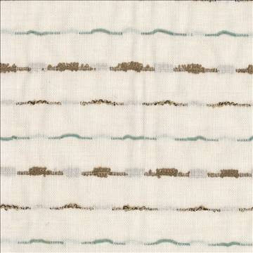 Bay Harbor Io Sea Glass by Kasmir Fabric 1395 100% Acrylic USA 12,000 Wyzenbeek Double Rubs H: 1 7/8 inches, V: 6 1/8 inches 59 - Fabric Carolina - Kasmir