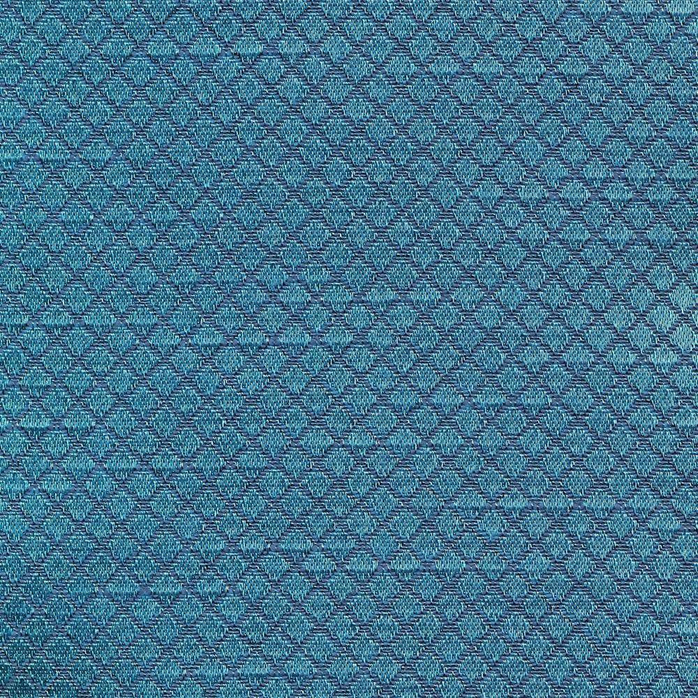 Bayswater Cerulean by Kasmir Fabric 1382 58% Cotton 42% Polyester TAIWAN 30,000 Wyzenbeek Double Rubs H: 2/8 inches, V:2/8 inches 54 - 55 - Fabric Carolina - Kasmir
