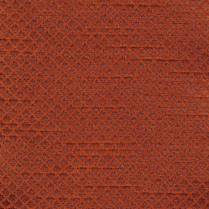 Bayswater Copper by Kasmir Fabric 1382 58% Cotton 42% Polyester TAIWAN 30,000 Wyzenbeek Double Rubs H: 2/8 inches, V:2/8 inches 54 - 55 - Fabric Carolina - Kasmir
