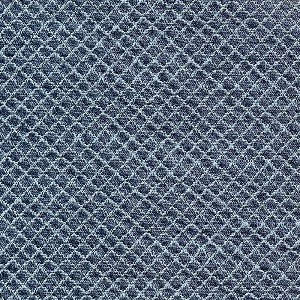 Bayswater Navy by Kasmir Fabric 1382 58% Cotton 42% Polyester TAIWAN 30,000 Wyzenbeek Double Rubs H: 2/8 inches, V:2/8 inches 54 - 55 - Fabric Carolina - Kasmir