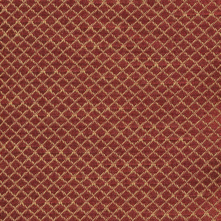 Bayswater Red by Kasmir Fabric 1382 58% Cotton 42% Polyester TAIWAN 30,000 Wyzenbeek Double Rubs H: 2/8 inches, V:2/8 inches 54 - 55 - Fabric Carolina - Kasmir